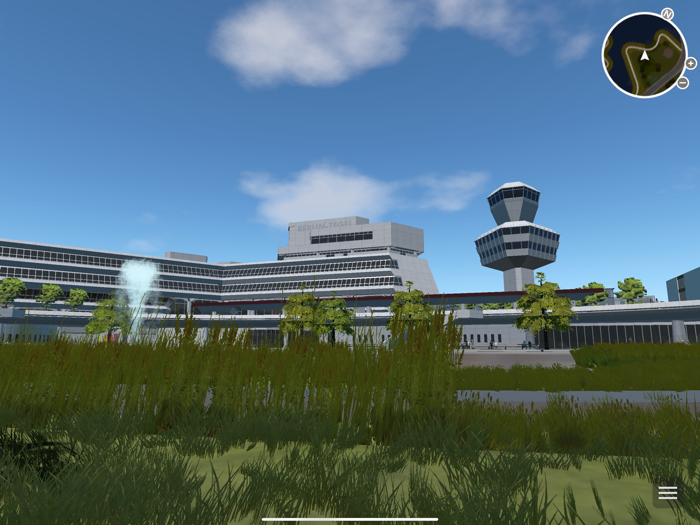 Berlin TXL Interactive