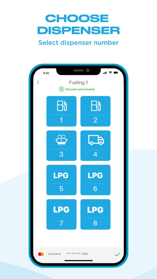 #4. Rezzo securepay (iOS) By: Astro Baltics