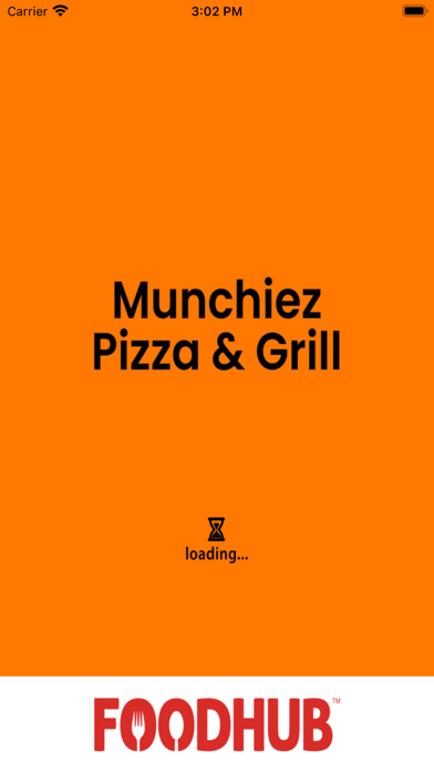 Munchiez Pizza & Grill Screenshot