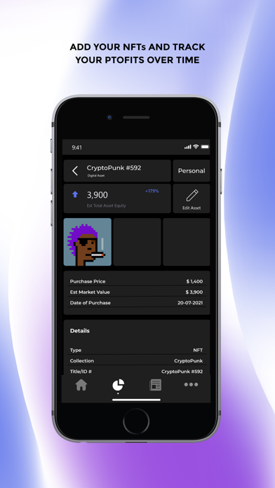 Wave Digital Screenshot