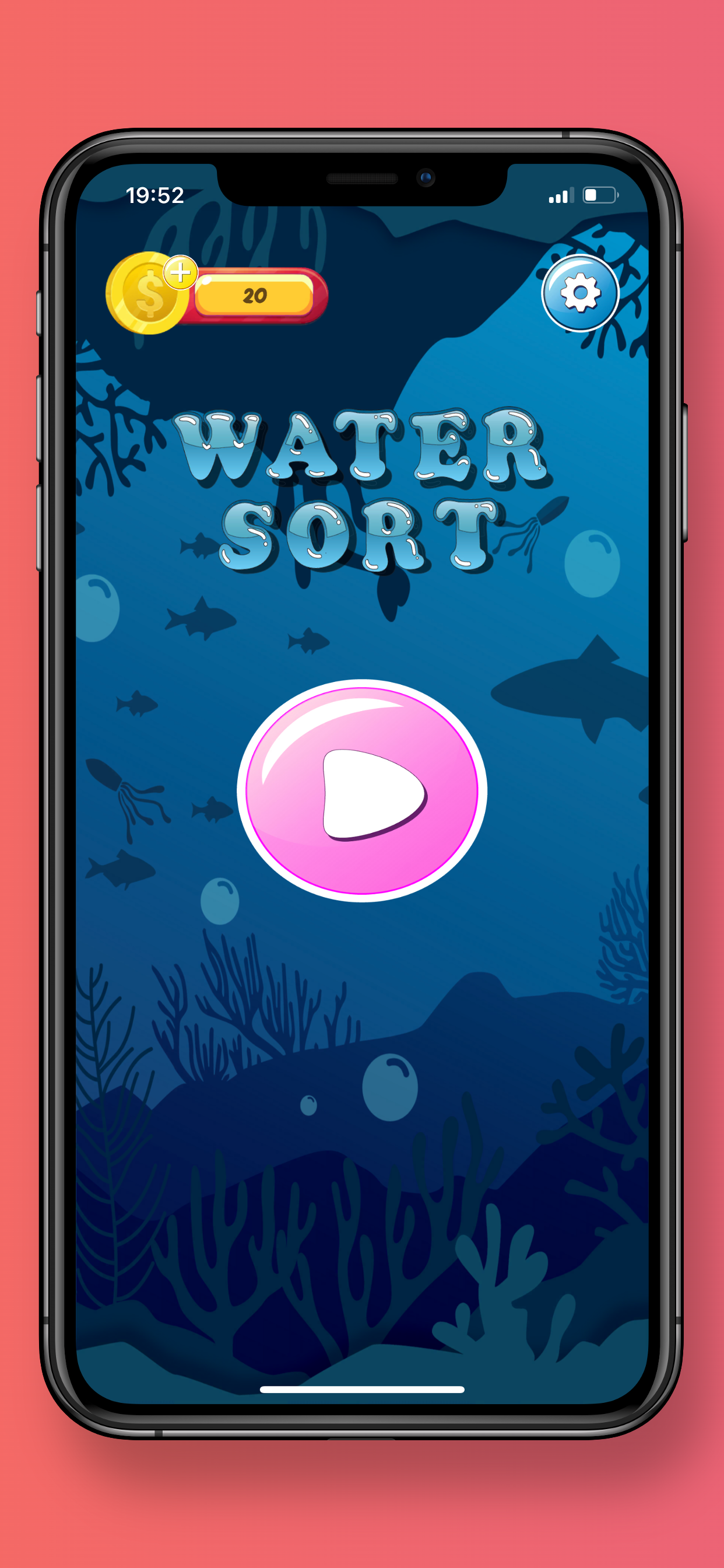 Water Sort : Puzzle Game