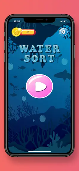Game screenshot Water Sort : Puzzle Game mod apk
