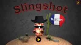 Game screenshot Slingshot French Vocab Game mod apk