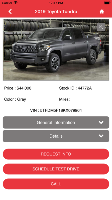 Halterman's Toyota Screenshot