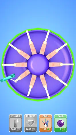 Game screenshot Nail Clicker mod apk