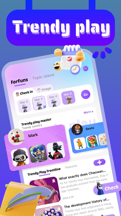 ForFuns-Trendy boxs&Fun