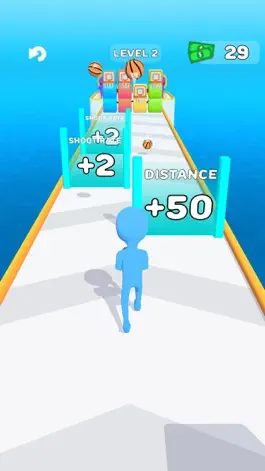 Game screenshot Basketball Run! hack
