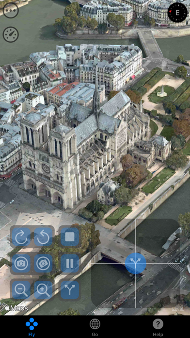 Drone Travel Screenshot