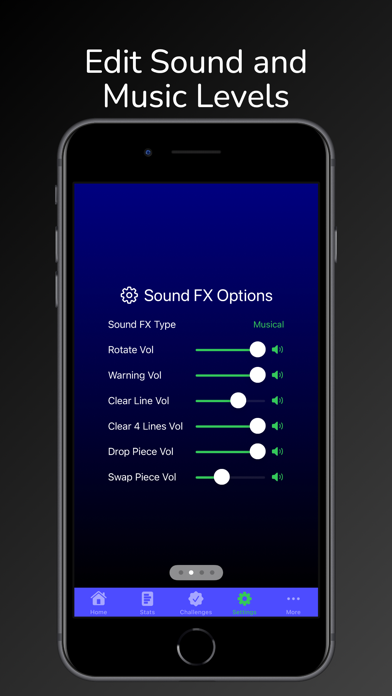 Hexagon Habit Screenshot