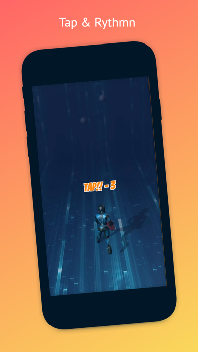 Gun Runner-Easy,Rythm,Arcde,12 Screenshot