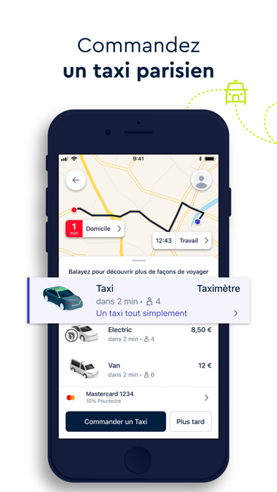FREENOW (Kapten) taxi et plus FREENOW (Kapten) taxi et plus