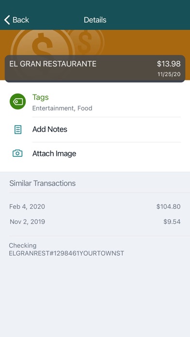 Family Savings CU Screenshot