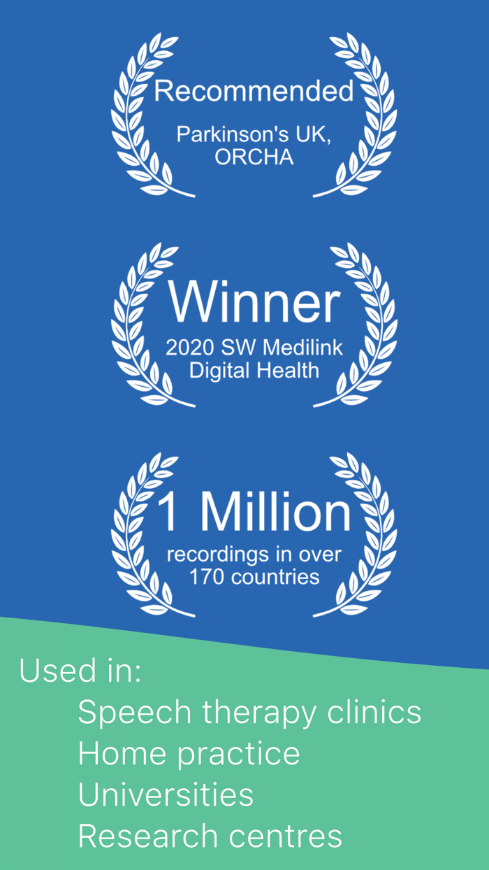 Voice Analyst Pitch and Volume