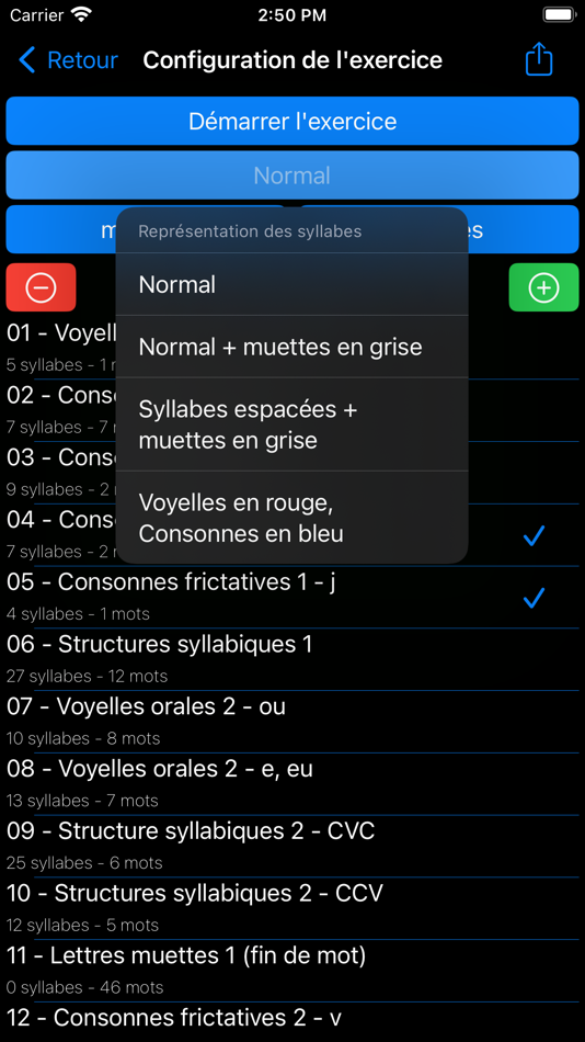 #6. Flash Syllabes (iOS) 由: AKISTO Software
