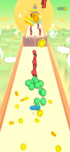 Scatter Ball 3D screenshot #5 for iPhone