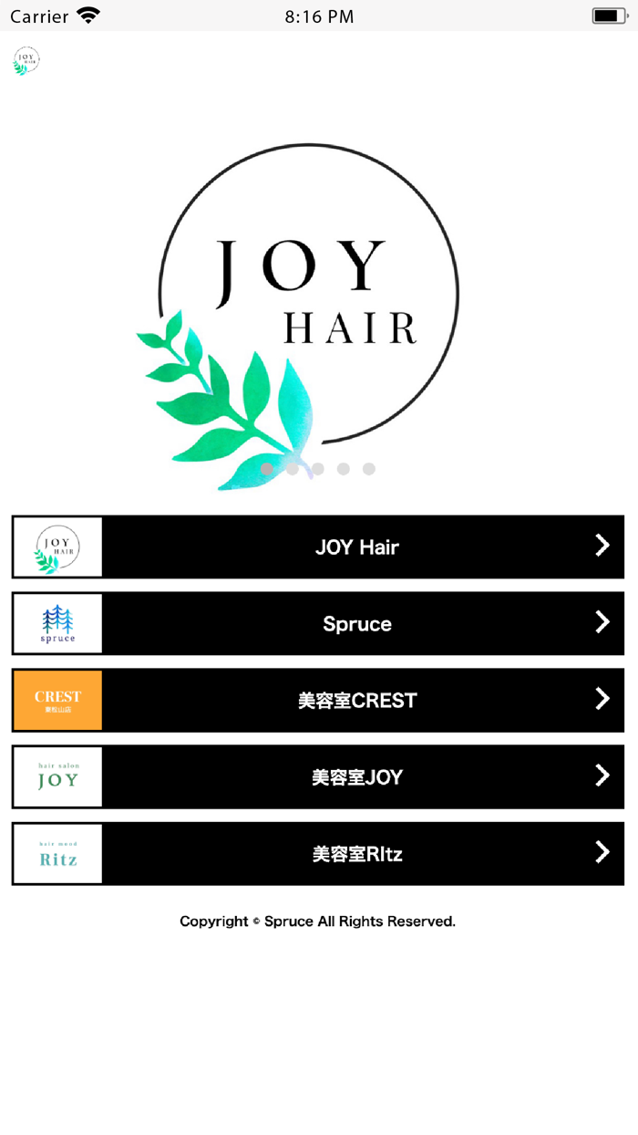 JOY Hair