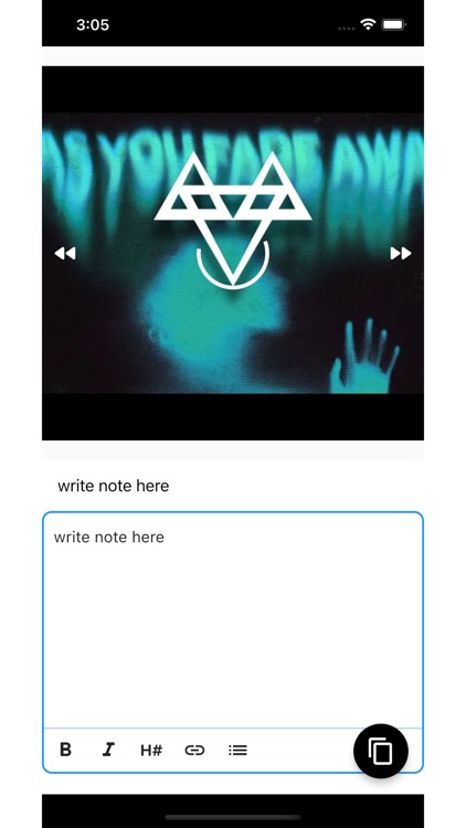 Video Notes - Notes Video screenshot-3