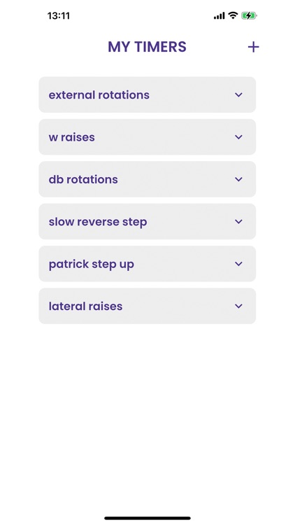 Intervals: Custom Timers