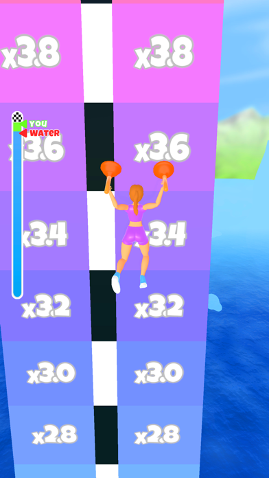 Perfect Climber 3D Screenshot