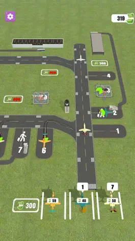 Game screenshot Air Traffic Management apk