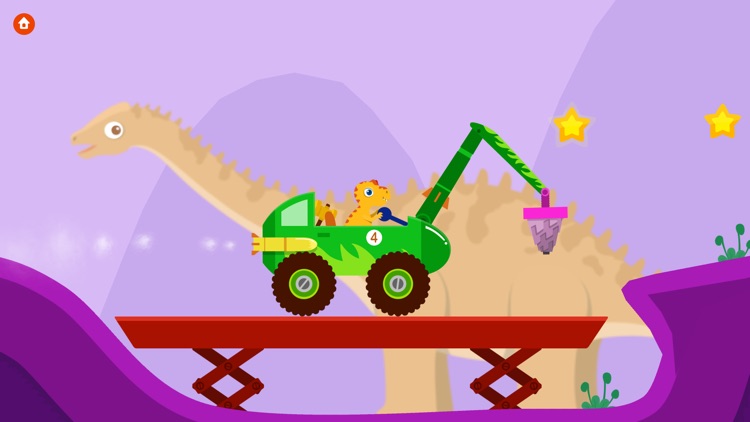 Dinosaur Digger Games for kids screenshot-8