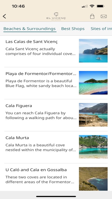 El Vicenç de la Mar Screenshot