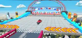 Game screenshot GT Ramp Master Stunt Game 3D hack