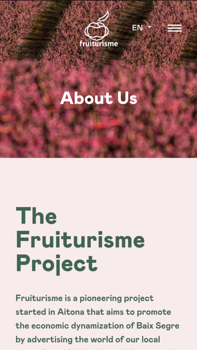 Fruiturisme Screenshot