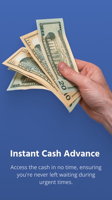 Loan App 1F Cash Advance Screenshot