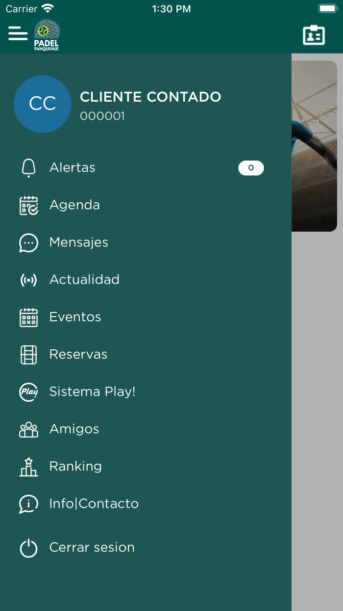 Club Padel Panquehue