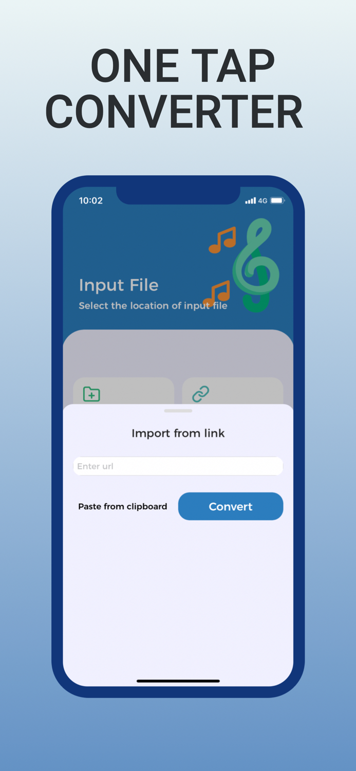 Audio Converter MP3 Converter