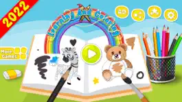 Game screenshot Learning and Coloring For Kids hack