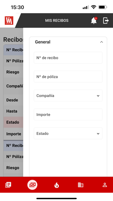 Viepa Seguros Screenshot