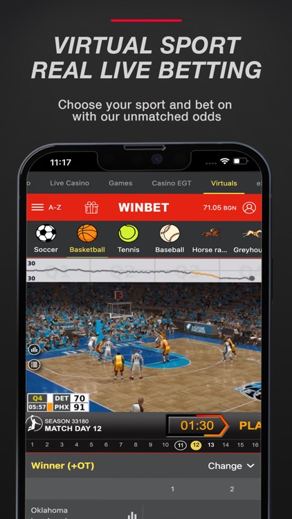 WINBET – Sport & Casino screenshot-5