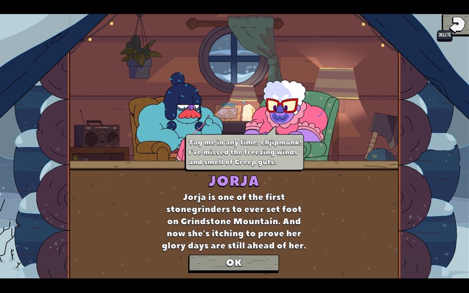 #7. Grindstone (macOS) 由: Capybara Games Inc.