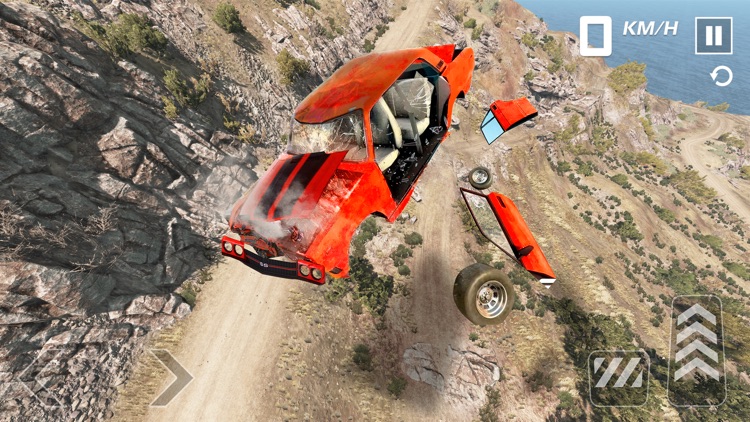 Stream Experience the Thrill of Driving and Crashing in Mega Car