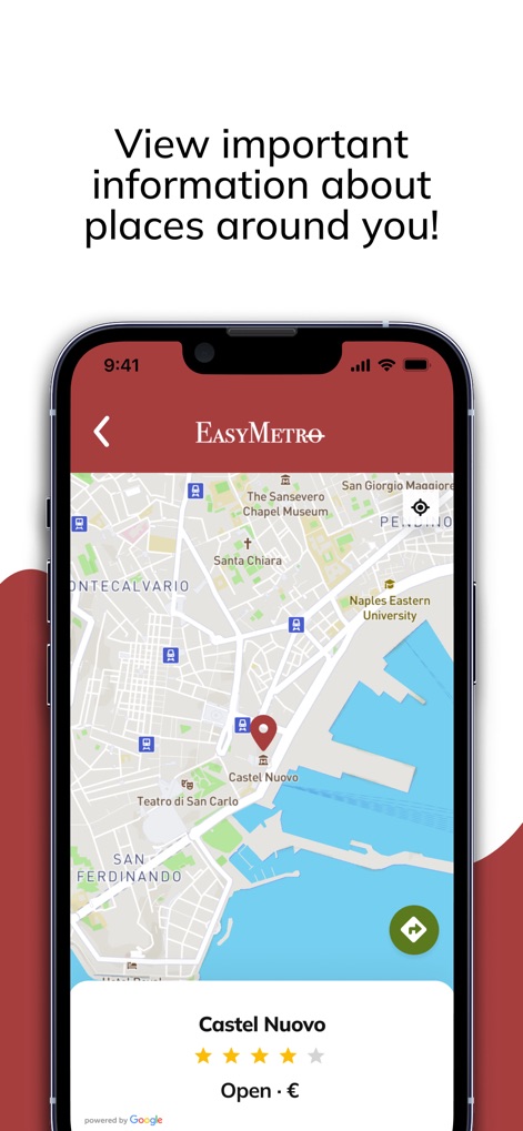 EasyMetro Italy - easymetro-italy-naples-nearby-places