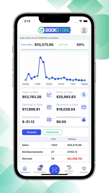 More than the bookstore screenshot-3