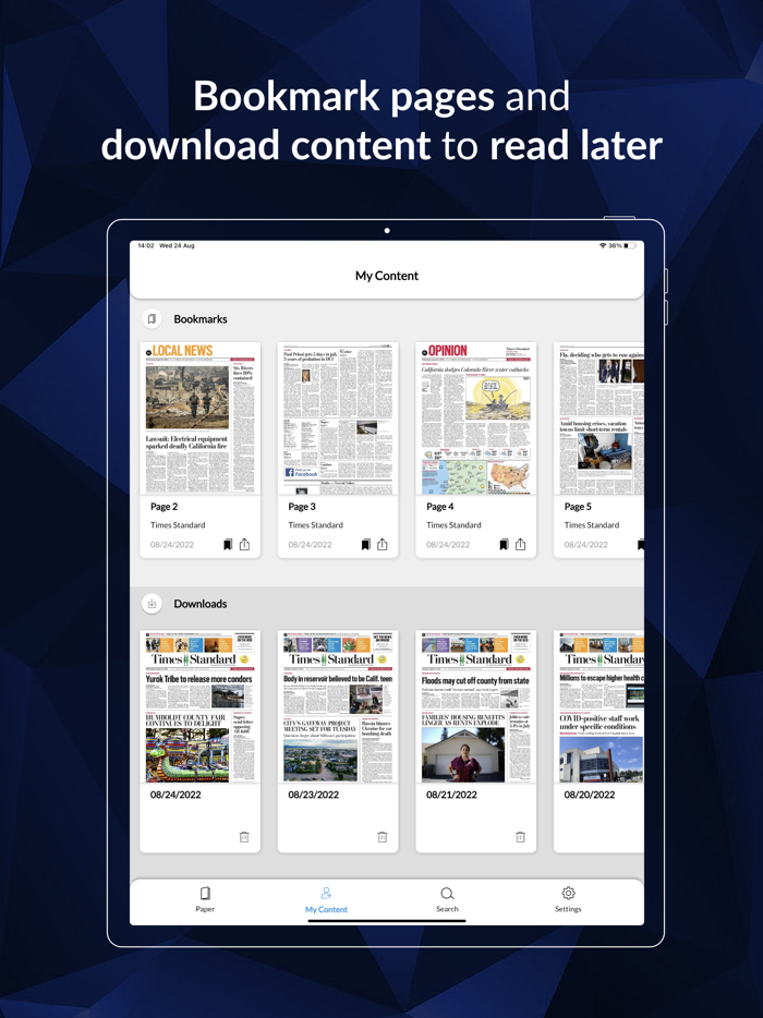 Times-Standard E-Edition