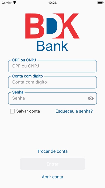BDK Banco