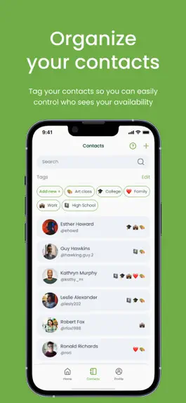 Game screenshot Greenlight Social apk