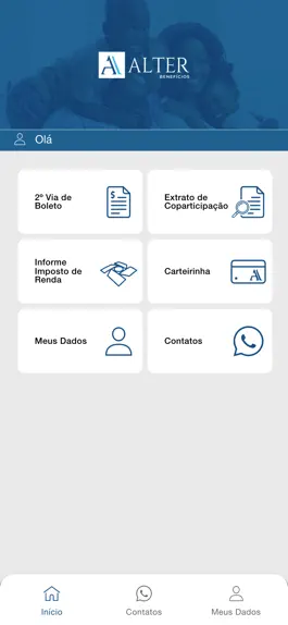 Game screenshot Alter Benefícios e Seguros mod apk