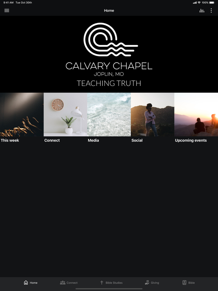 Calvary Chapel Joplin