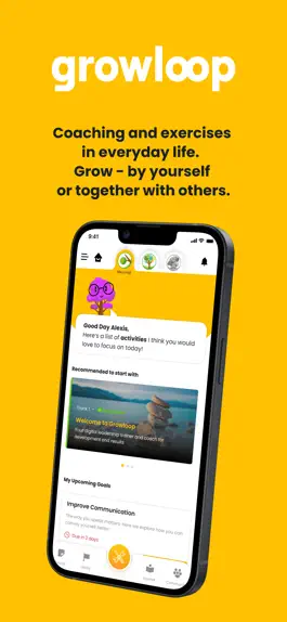 Game screenshot Growloop mod apk