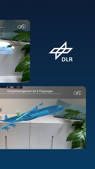 DLR eFlight Screenshot