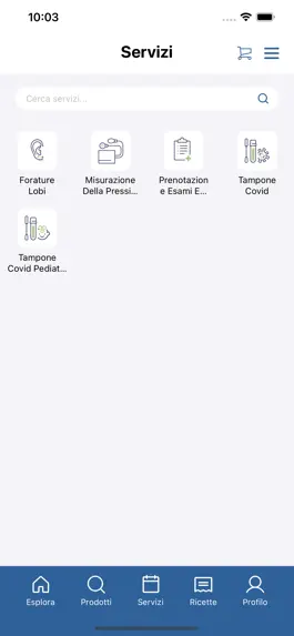 Game screenshot Farmacia De Pasquale Snc apk