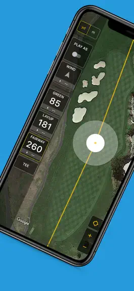 Game screenshot Golf Caddie GPS hack