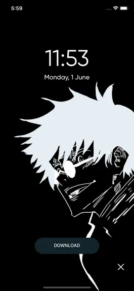 Game screenshot Dope Anime Live Wallpapers HD mod apk