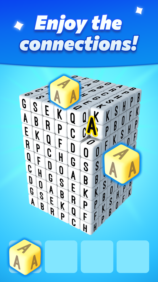 #2. Tile 3D (iOS) 由: Cedar