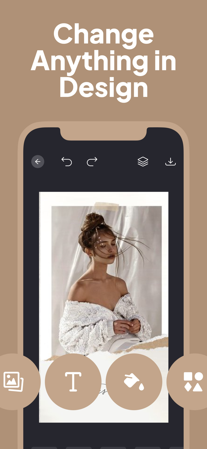 Roosefy Story Template Maker